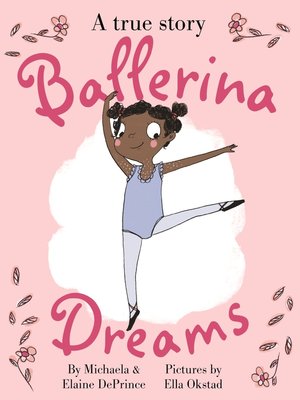cover image of Ballerina Dreams
